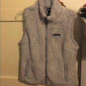 Patagonia Vest Gray